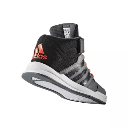 Adidas Jan BS 2.0 Mid C (noir/gris/orange)
