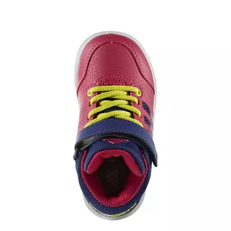 Adidas Jan BS 2 Mid I (bold pink/unity ink/white)