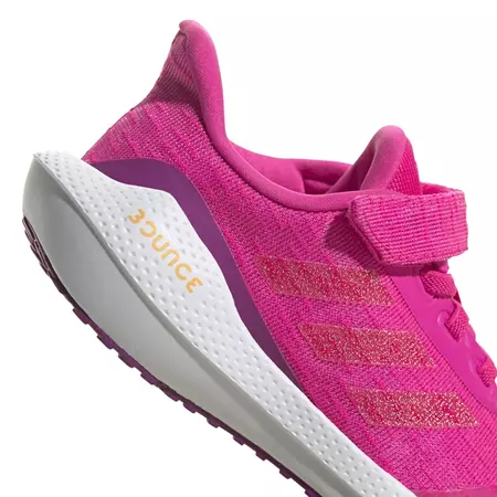 Adidas Junior EQ21 Run EL "Screaming Pink"