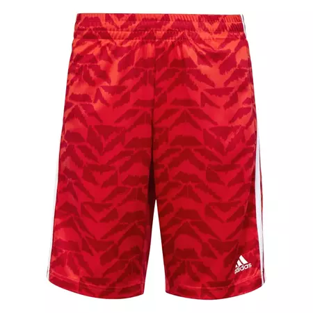 Adidas Junior FT Celebration Shorts "Bright Red"