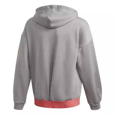 Adidas Junior UP2MV Aeroready Loose Hoodie