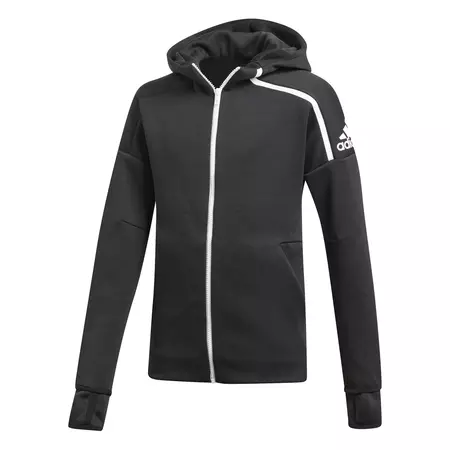 Adidas Junior YG Z.N.E. 3.0 FZ Hoodie