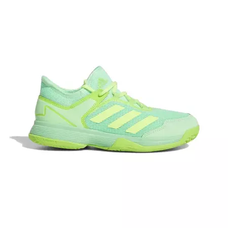 Adidas Kids Tennis Ubersonic 4 "Beam Green"