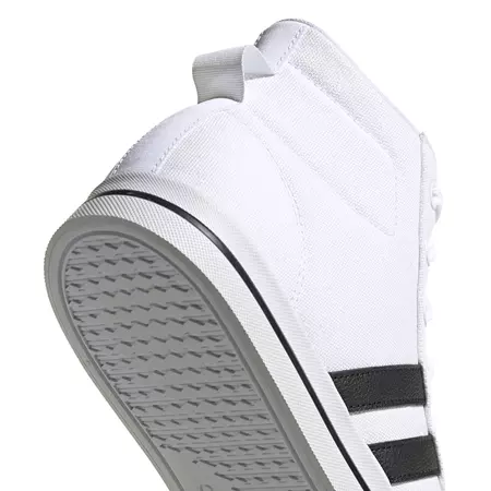 Adidas Lifestyle Bravada Mid "80´s White"