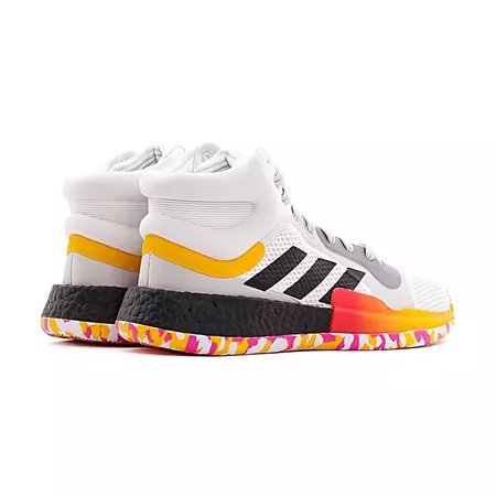 Adidas Marquee Boost "Active Gold"