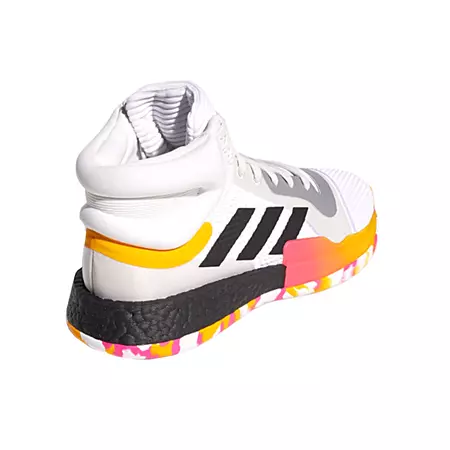 Adidas Marquee Boost "Active Gold"