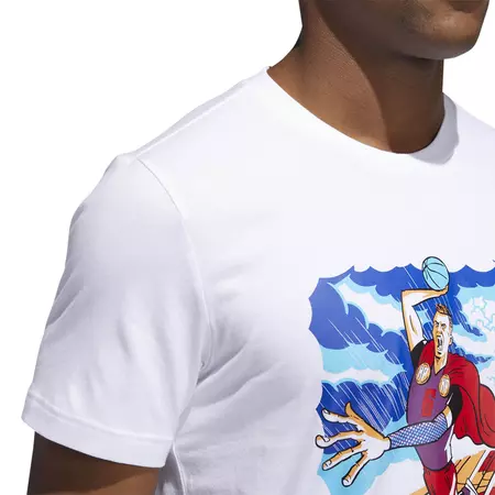 Adidas Marvel K. Porzingis Thor