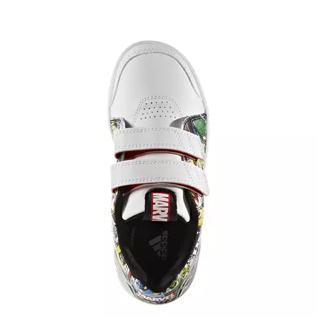 Adidas Marvel LK Trainer (white/multicolor)