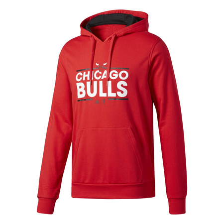 Adidas NBA Basics Pullover Hoody Bulls (nba-cbu)