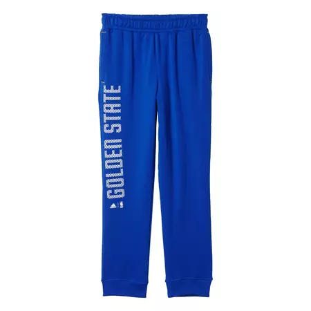 Adidas NBA Fan Wear Pant Golden State Warriors (nba-gsw)