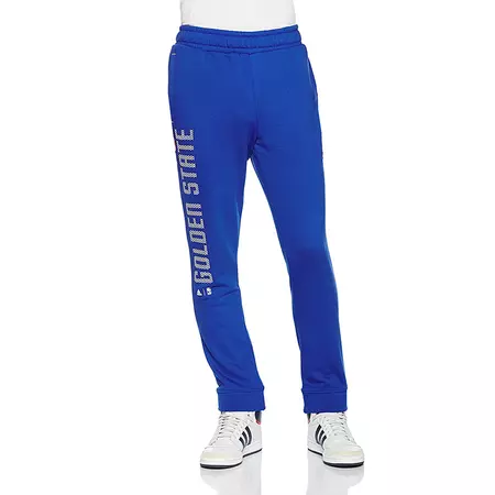 Adidas NBA Fan Wear Pant Golden State Warriors (nba-gsw)