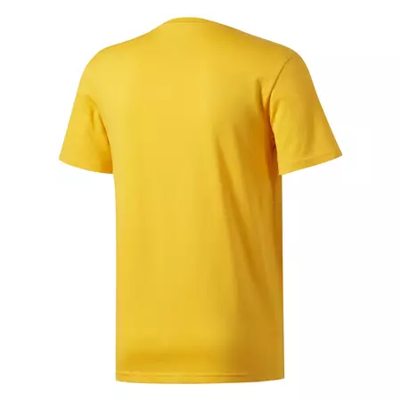 Adidas NBA Golden State Warriors Graphic 4 Tee (jaune)