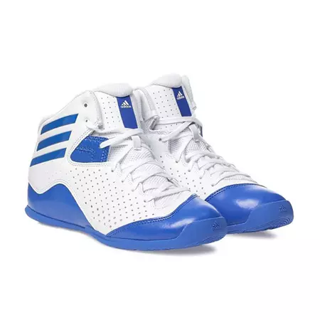 Adidas Next Level Speed IV "Magic" (ftwr white/blue/white)