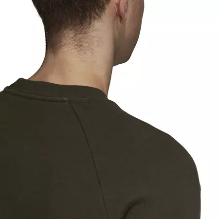 Adidas Orginals Sweatshirt Trefoil Crew (Night Cargo)