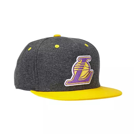 Adidas Original NBA Lakers Fitted Cap