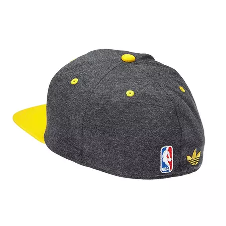Adidas Original NBA Lakers Fitted Cap