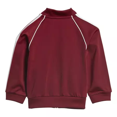 Adidas Originals Superstar Tracksuit Infants (Burgundy)
