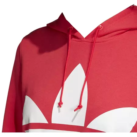 Adidas Original Trefoil Hoodie Sweat (Core Pink)