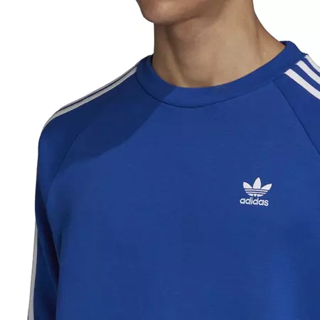 Adidas Originals 3-Stripes Crew Sweatshirt