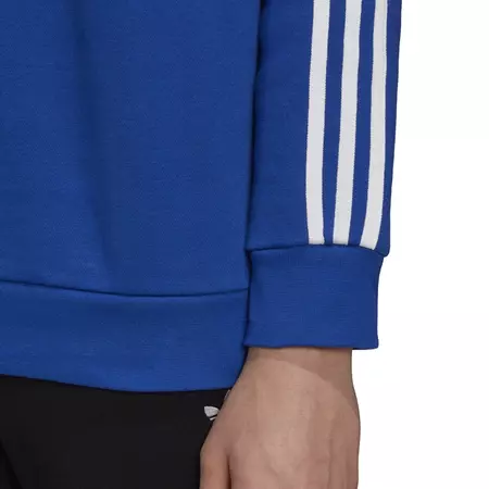 Adidas Originals 3-Stripes Crew Sweatshirt