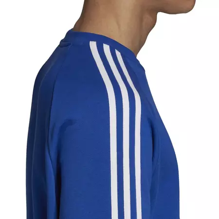 Adidas Originals 3-Stripes Crew Sweatshirt