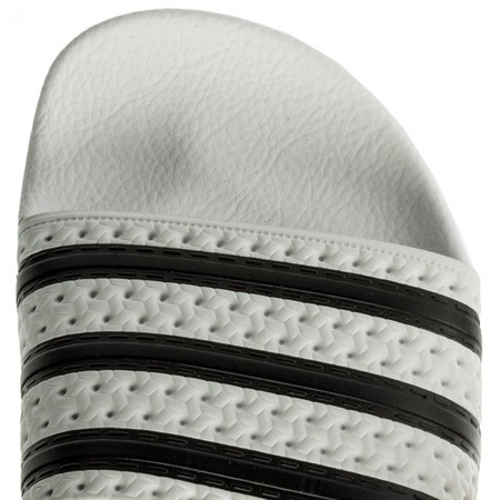 Adidas Originals Adilette (White/Black)