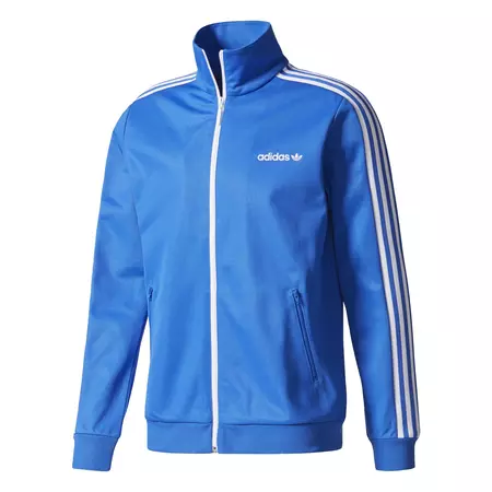 Adidas Originals Beckenbauer Track Top (blue/white)