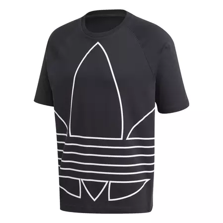 Adidas Originals Big Trefoil Outline Tee