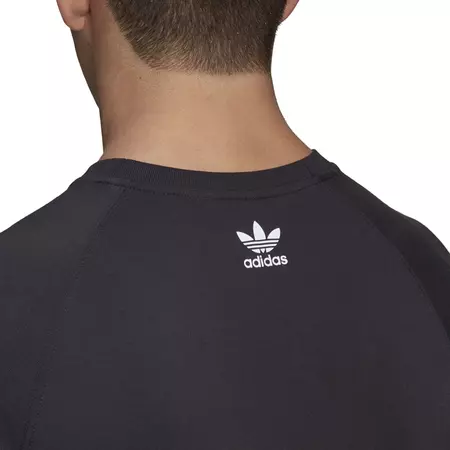Adidas Originals Big Trefoil Outline Tee