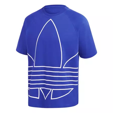Adidas Originals Big Trefoil Outline Tee