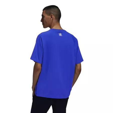 Adidas Originals Big Trefoil Outline Tee