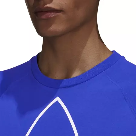 Adidas Originals Big Trefoil Outline Tee