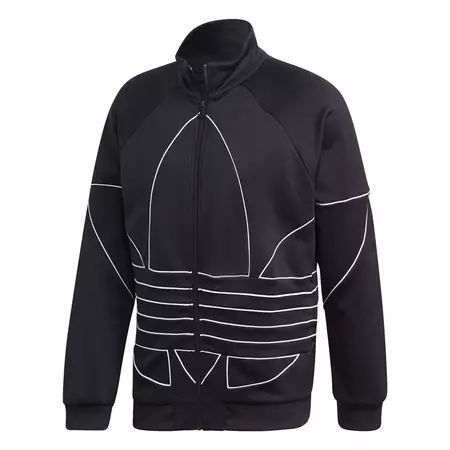 Adidas Originals Big Trefoil Outline Track Top