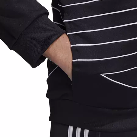 Adidas Originals Big Trefoil Outline Track Top