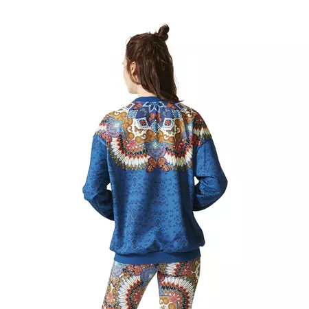 Adidas Originals Borbomix Sweater W (multicolor)