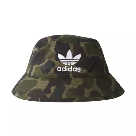 Adidas Originals Bucket Hat Camo "Irish" (Multicolor/Camo)