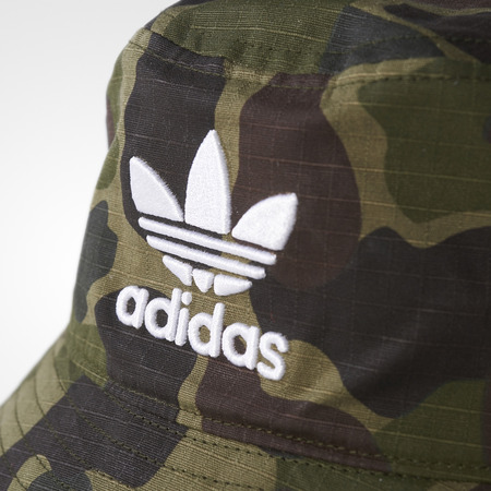 Adidas Originals Bucket Hat Camo "Irish" (Multicolor/Camo)