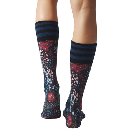 Adidas Originals Print Flower Unisex Socks 1PP "Corsages" (multicolor)