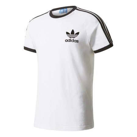 Adidas Originals CLFN Logo Tee (blanc/noir)