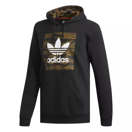 Adidas Originals Camouflage BB Hoodie