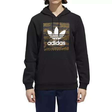 Adidas Originals Camouflage BB Hoodie