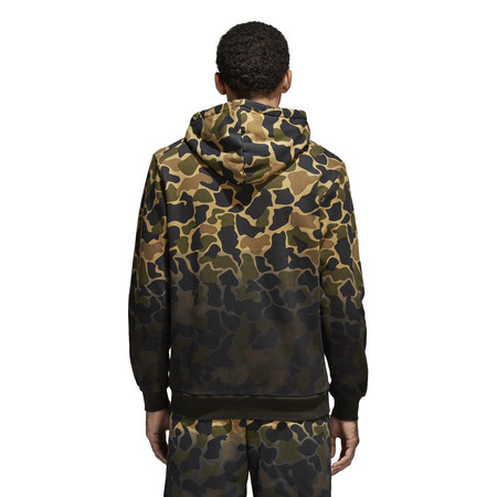 Adidas Originals Camouflage Hoodie