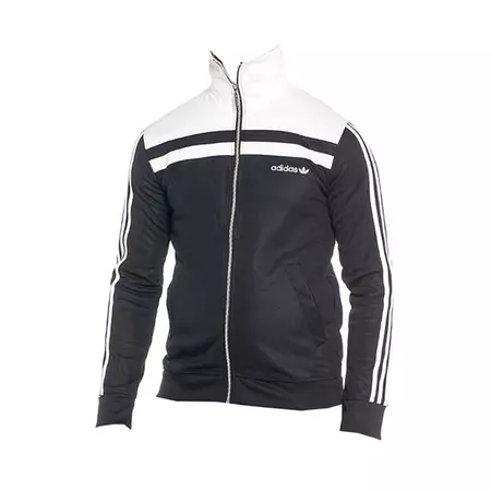 Adidas Originals Europa 83 Track Top (negro/blanco)