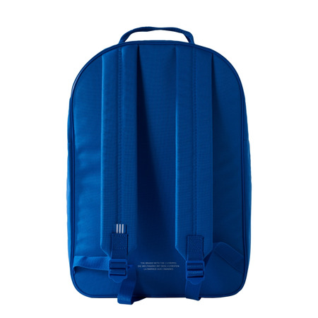 Adidas Originals Classic Trefoil Backpack (Blue)