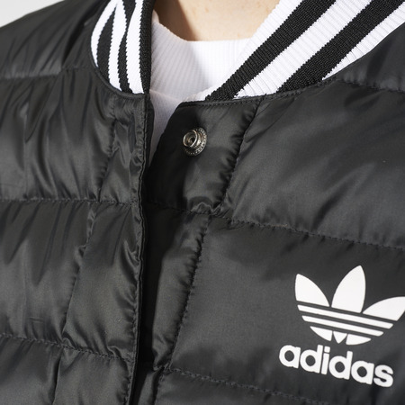Adidas Originals Collegiate Blouson Jacket (black)