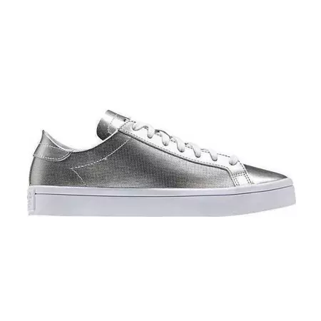 Adidas Originals Court Vantage W (Night metallic. F13/ftwr white)