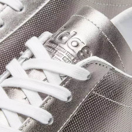 Adidas Originals Court Vantage W (Night metallic. F13/ftwr white)