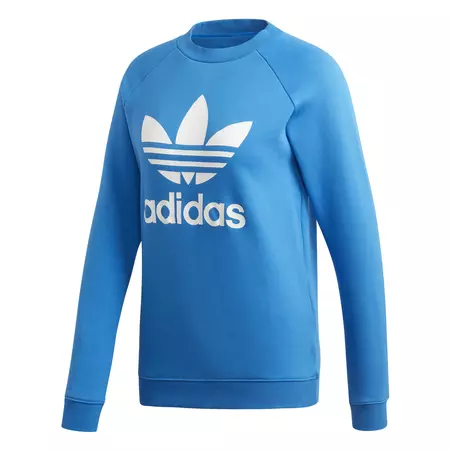 Adidas Originals Trefoil Crew Sweater W