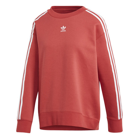 Adidas Originals Crew Sweater W (Raw Red)