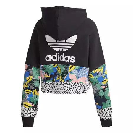 Adidas Originals Cropped Hoodie Studio London